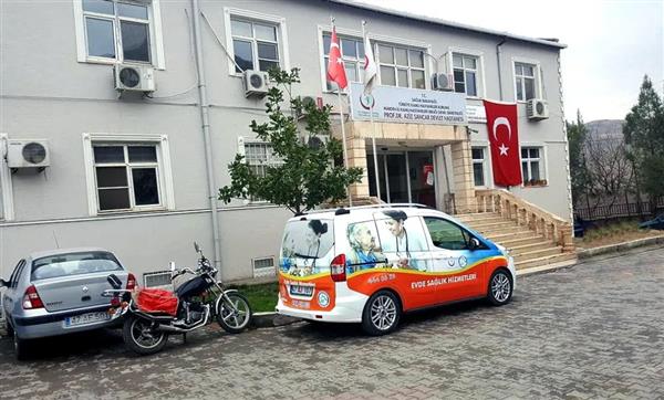 Savur Devlet Hastanesi
